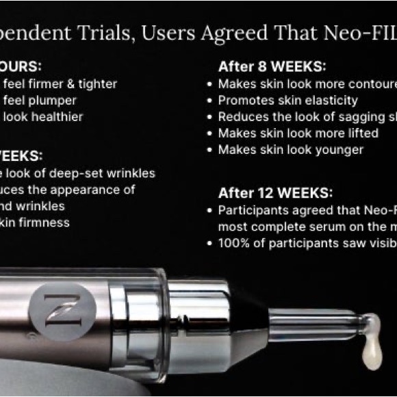 048- Neo-Filler Lift Corrective Elixir - Silver - Picture 3 of 7